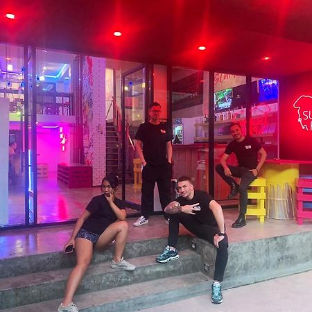 Хостел Slumber Bangkok Soi 1 Экстерьер фото